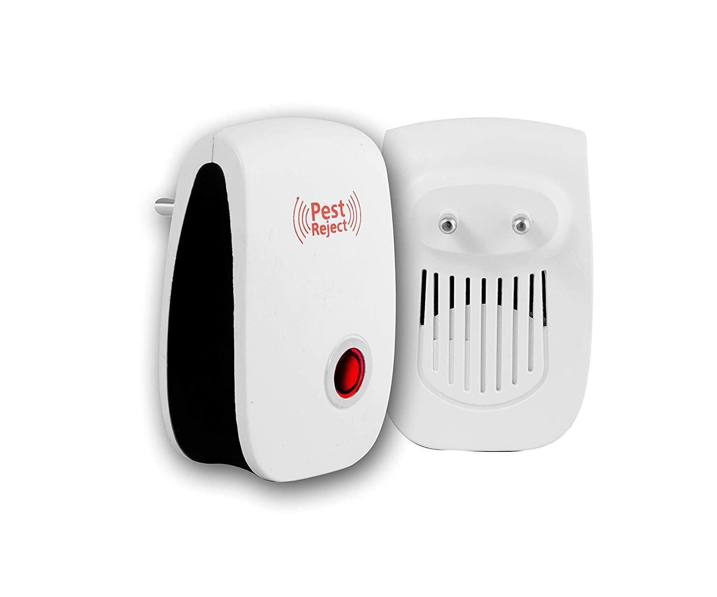 Pest Repeller- Ultrasonic Pest Repeller for Mosquito, Cockroaches, etc  Insect Pest Control Electric Pest Repelling (Pack of 1)